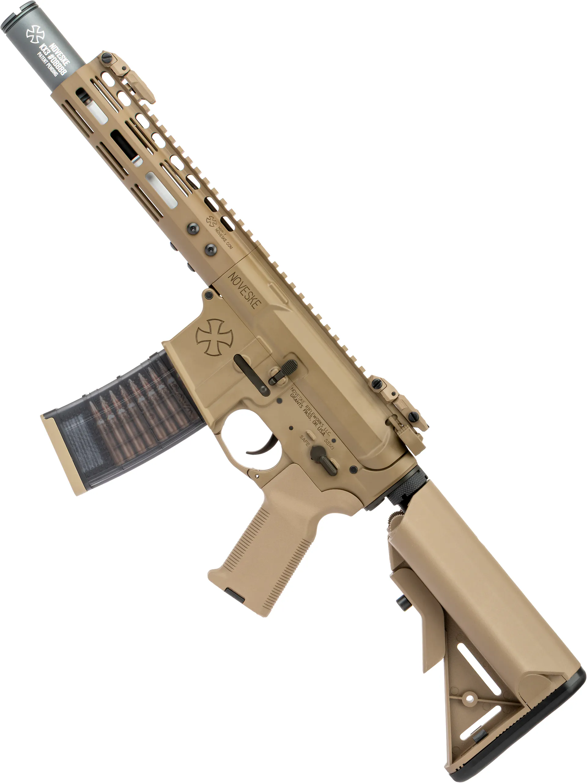 Noveske■M&P TTI Base Pad+スプリング RED■ノベスキー Noveske□M&P TTI Base Pad+スプリング RED□ノベスキーの通販はau PAY