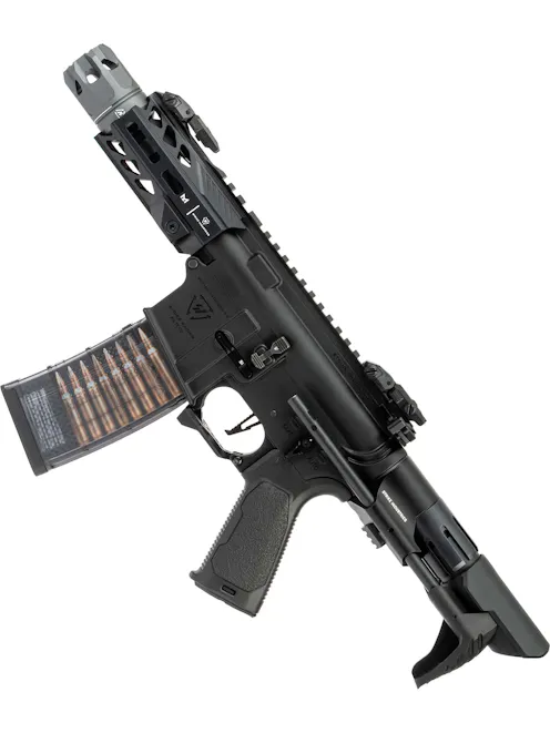 EMG Strike Industries Oppressor M4/AR-15 GBBR