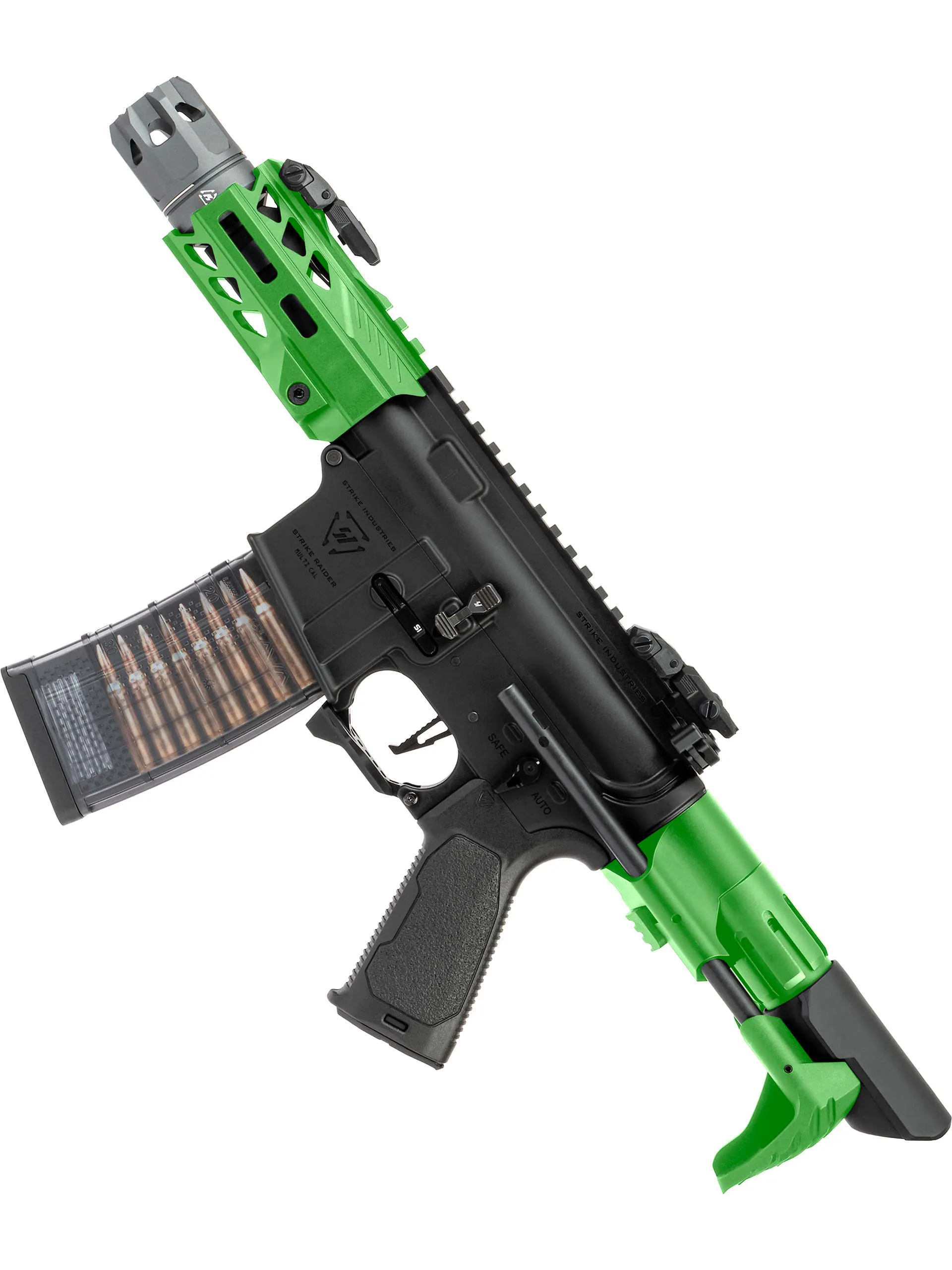 EMG STRIKE INDUSTRIES VIPERスタビライザー GBB 5KU × EMG