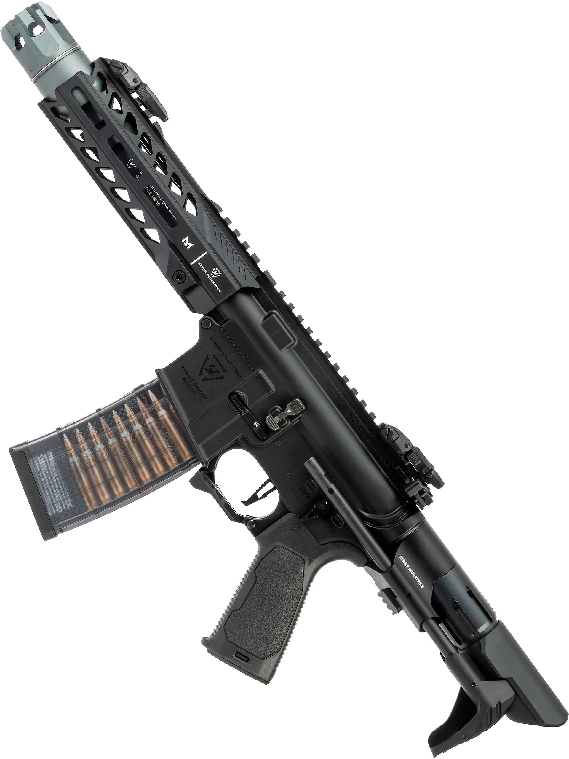 EMG STRIKE INDUSTRIES VIPERスタビライザー GBB 5KU × EMG