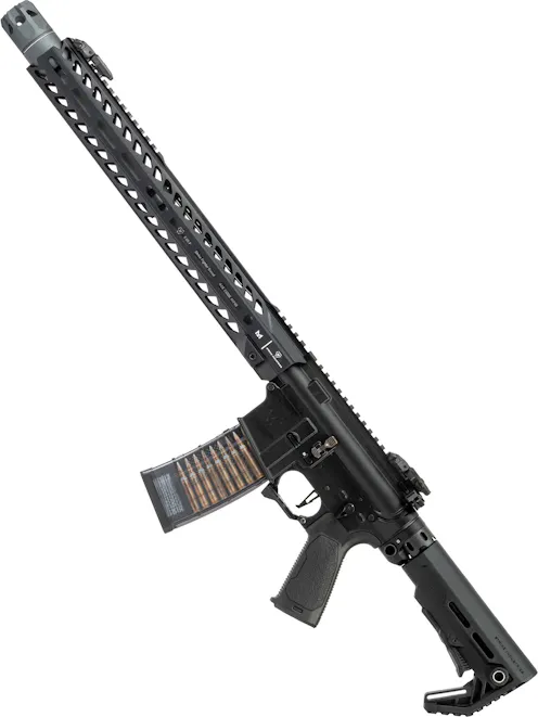 EMG Strike Industries Oppressor M4/AR-15 GBBR