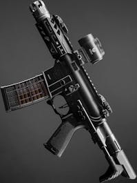 EMG Strike Industries Oppressor M4/AR-15 GBBR