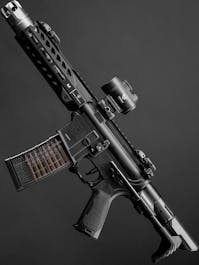 EMG Strike Industries Oppressor M4/AR-15 GBBR