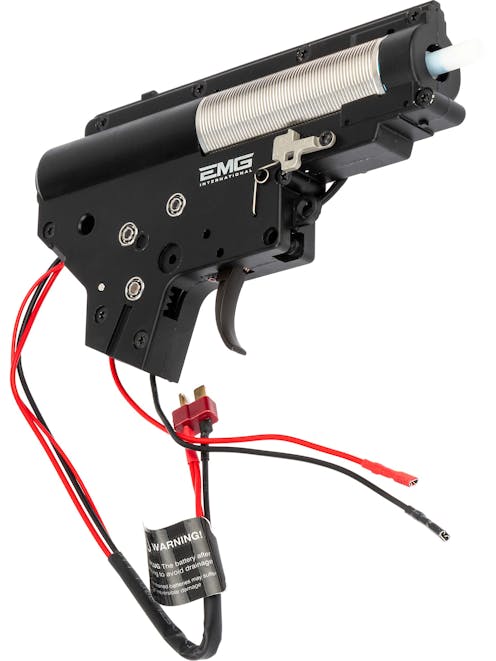 EMG x CYMA Platinum Complete Version 2 Gearbox w/ Kestrel Basic ETU