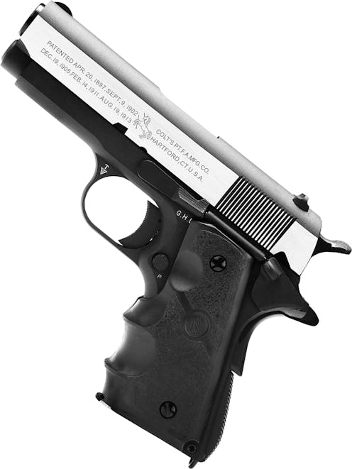 Cybergun Colt 1911 Officer GBB Pistol