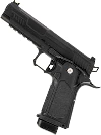 ARCTURUS Vanguard Hi-Capa GBB Pistol; Optics Ready