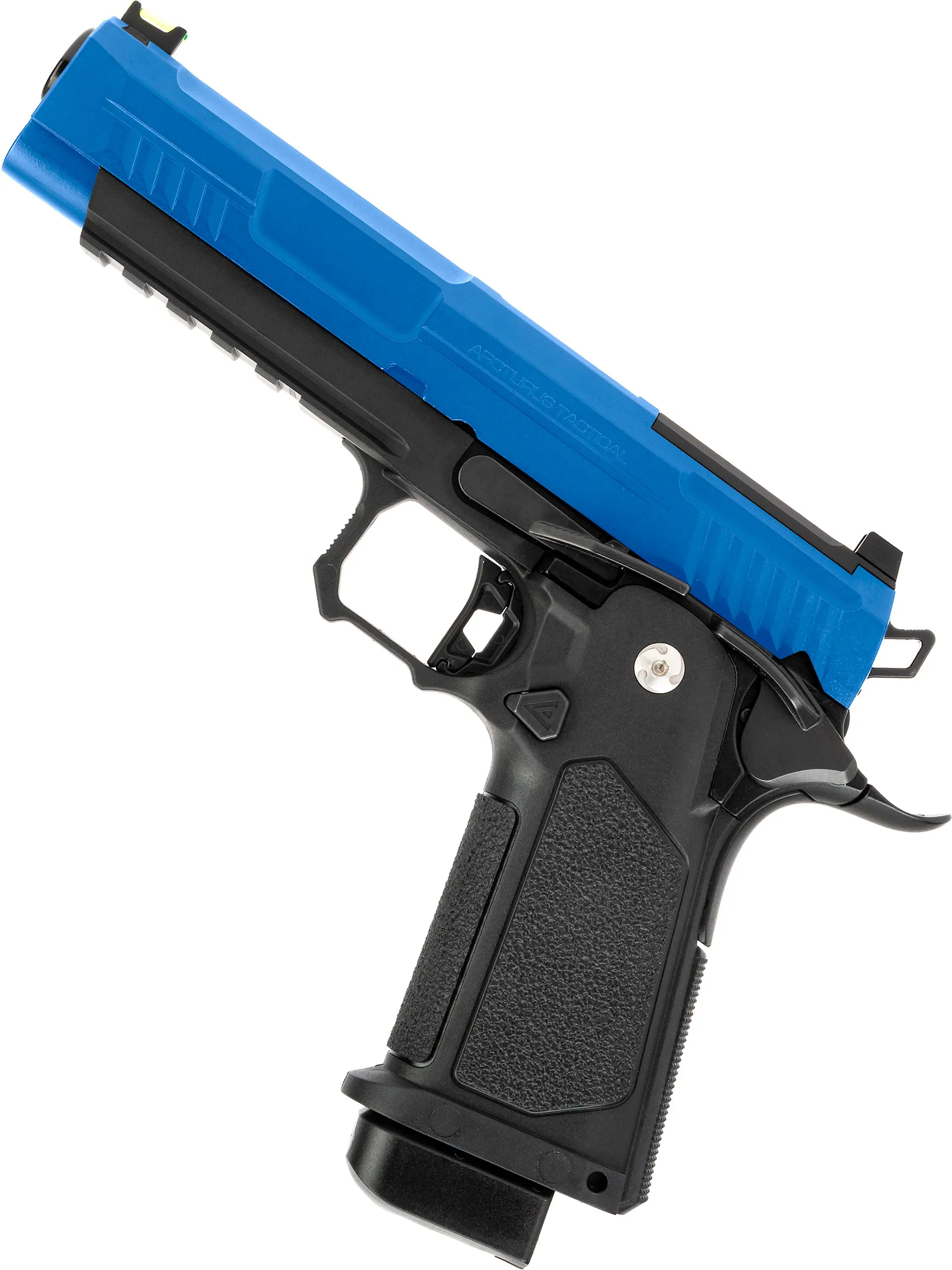ARCTURUS - Vanguard Hi-Capa GBB Pistol; Optics Ready | Patrol Base