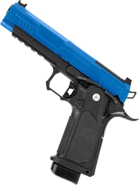 ARCTURUS Vanguard Hi-Capa GBB Pistol; Optics Ready