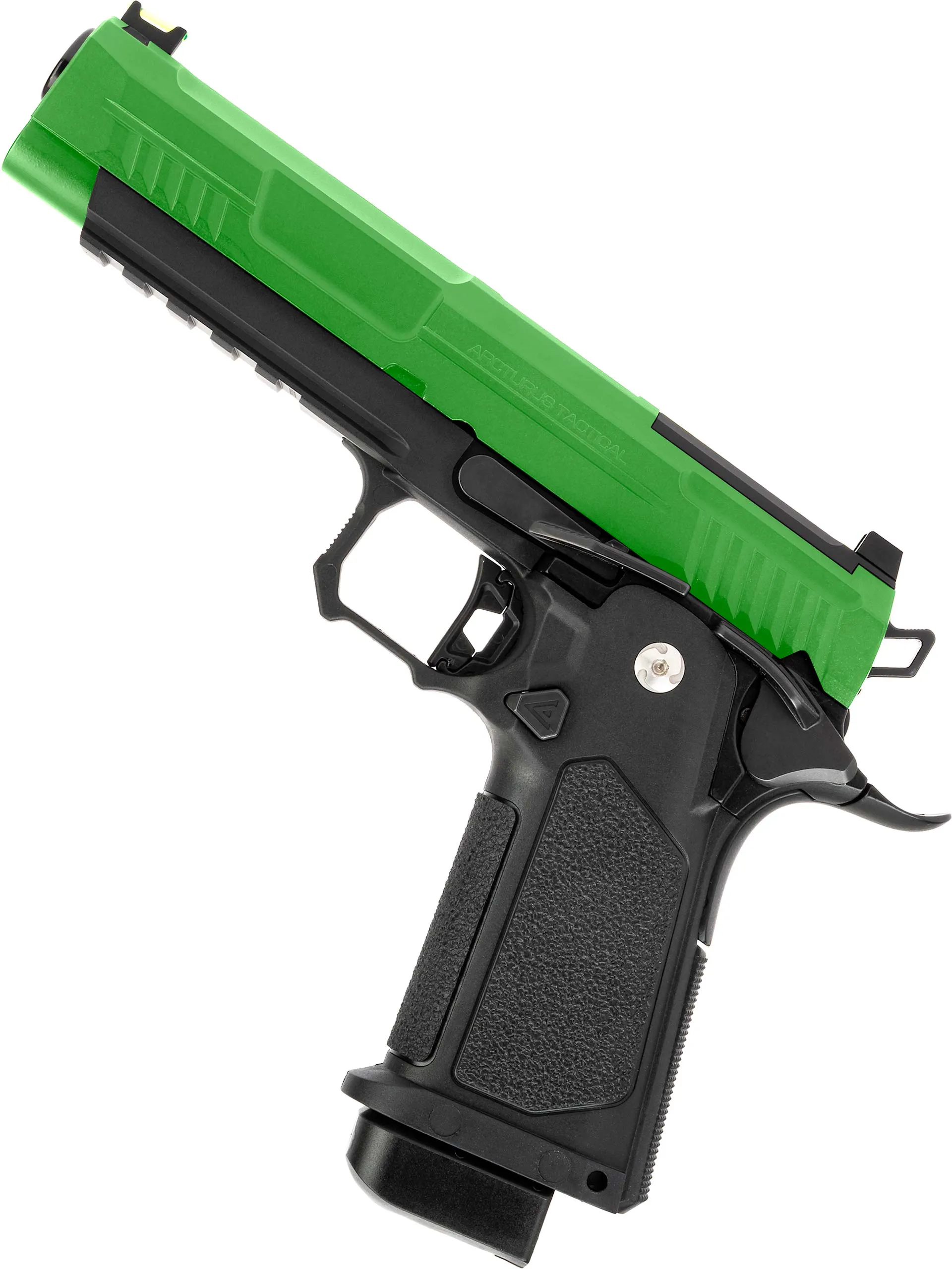 ARCTURUS - Vanguard Hi-Capa GBB Pistol; Optics Ready | Patrol Base