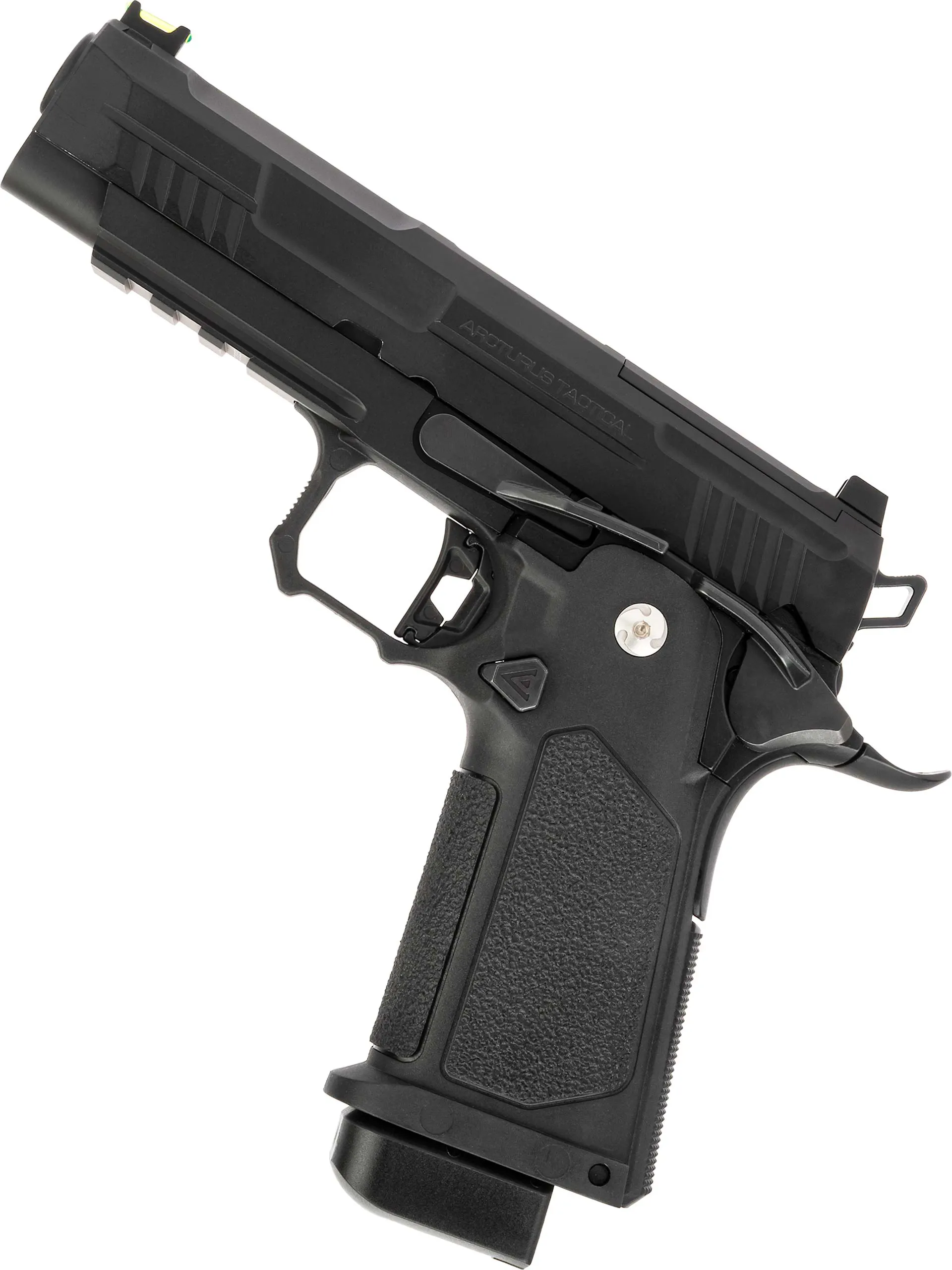 ARCTURUS - Vanguard Hi-Capa GBB Pistol; Optics Ready | Patrol Base