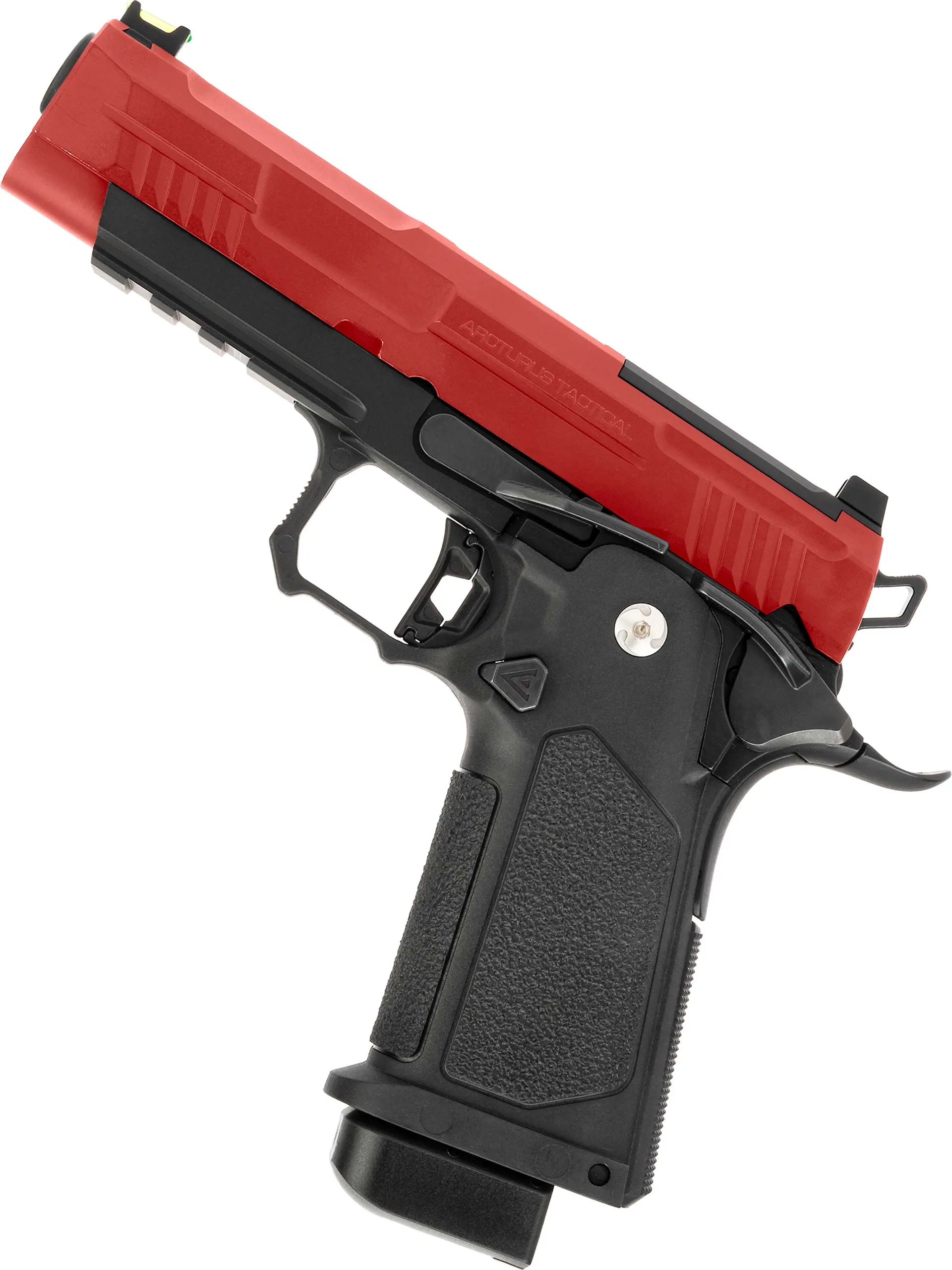 ARCTURUS - Vanguard Hi-Capa GBB Pistol; Optics Ready | Patrol Base