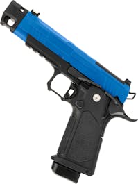 ARCTURUS Vanguard Hi-Capa GBB; Optics Ready w/Compensator