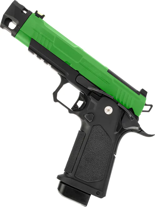 ARCTURUS Vanguard Hi-Capa GBB; Optics Ready w/Compensator