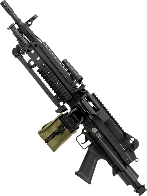 Cybergun FN Herstal M249 PARA Sports Line AEG