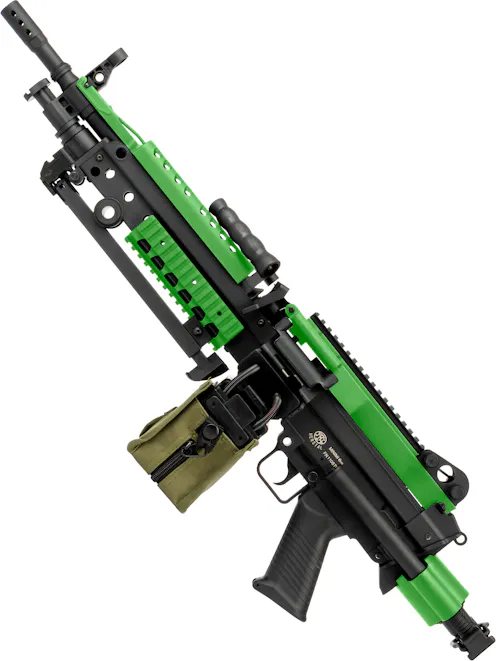 Cybergun FN Herstal M249 PARA Sports Line AEG