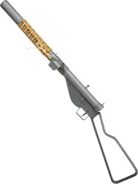 AGM STEN Mk II(S) Special Purpose AEG