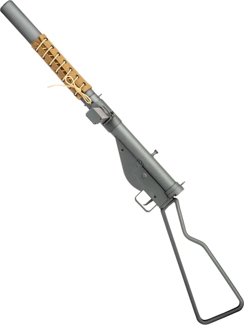 AGM STEN Mk II(S) Special Purpose AEG