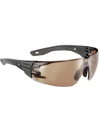 Bollé Safety RUSH+ 2.0 Ballistic Glasses