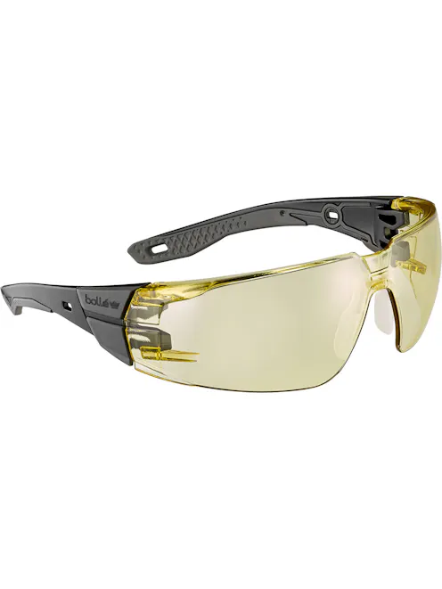 Bollé Safety RUSH+ 2.0 Ballistic Glasses