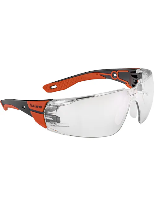 Bollé Safety RUSH+ 2.0 Ballistic Glasses