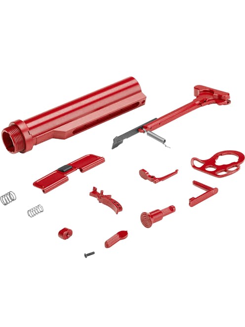 CYMA Colour-Coordinated Accessory Kit for M4/AR-15 AEG Rifles