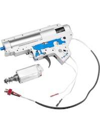 CYMA Sport Complete Version 2 Gearbox for M4/AR-15 AEG; Deans