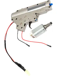 CYMA Rear Wired V2 M4 Gearbox