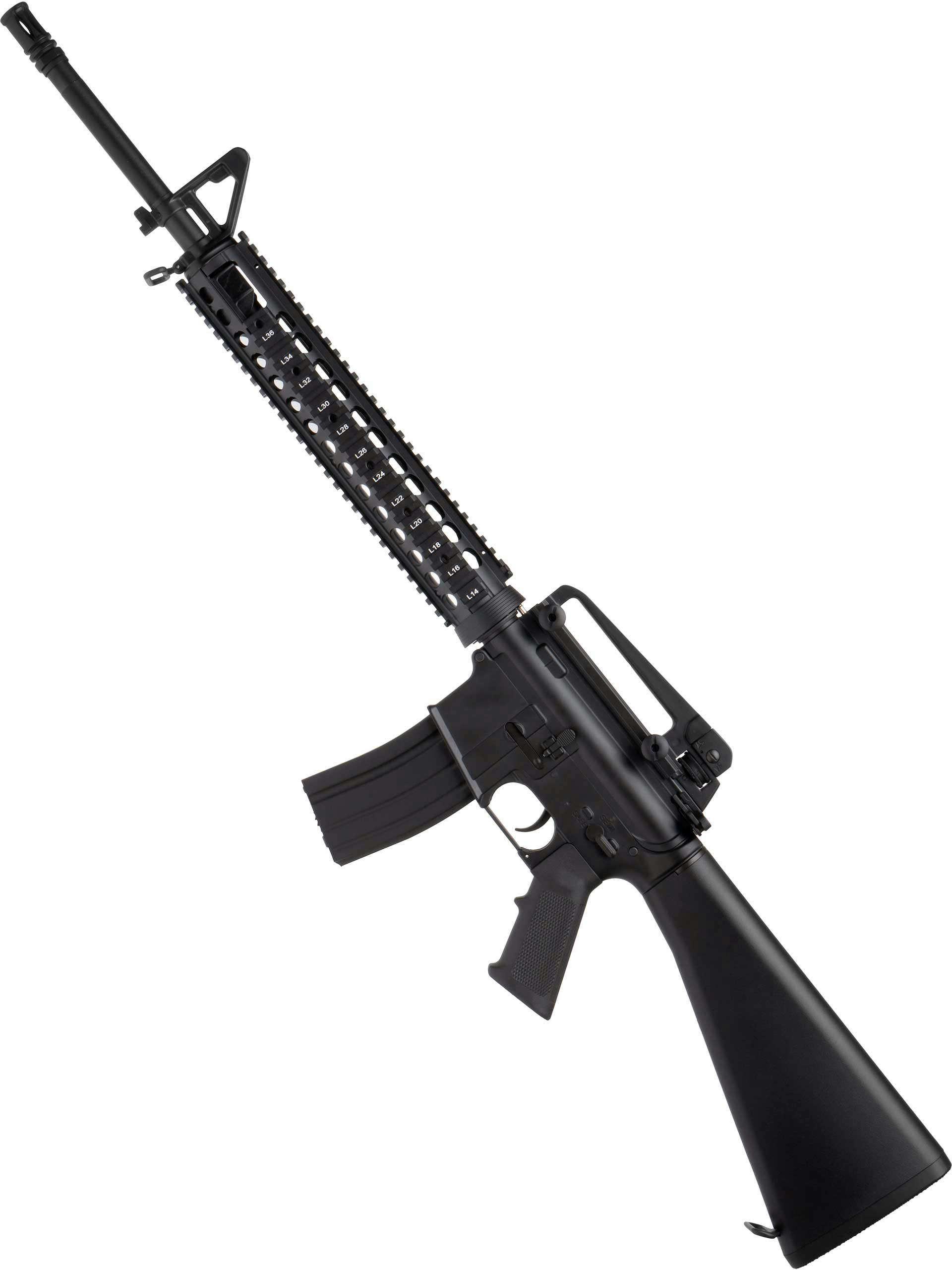 CYMA - CM.009A4 M16A4 Replica Assault Rifle