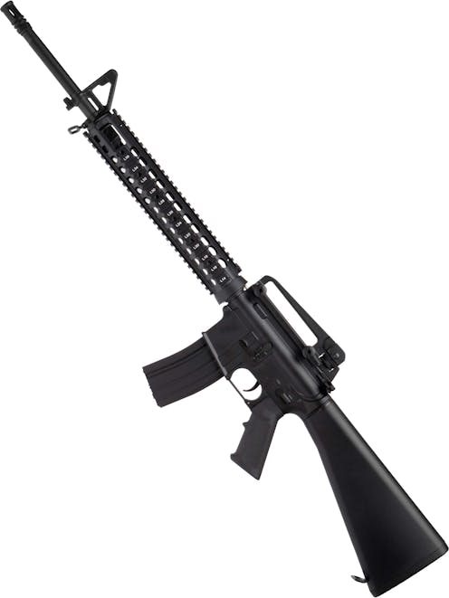 CYMA CM.009A4 M16A4 Replica Assault Rifle