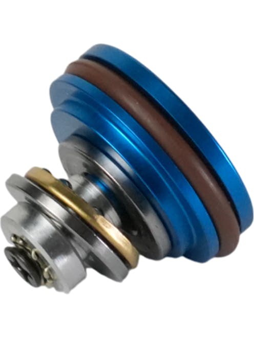 ZC Leopard CNC Aluminium Piston Head with Bearing