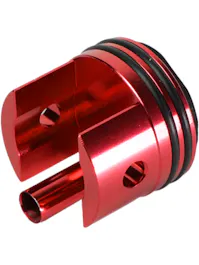 ZC Leopard CNC Aluminium Cylinder Head for AEG