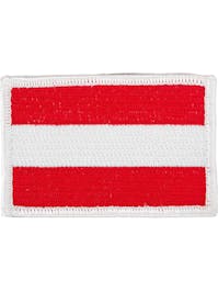 Matrix Fabric Country Flag Patch