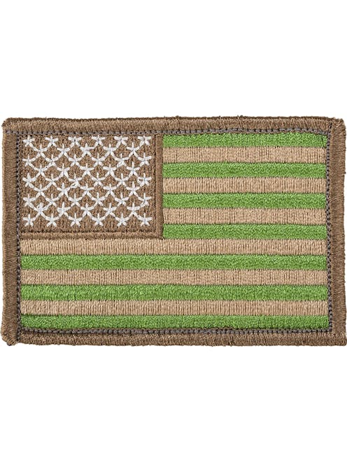 Matrix USA IFF Patch