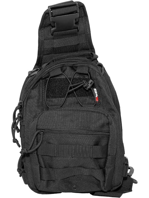 Swiss Arms Mono Sling Backpack