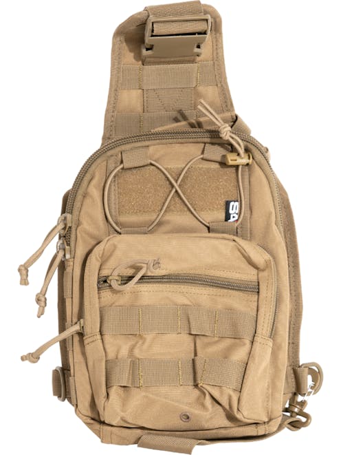 Swiss Arms Mono Sling Backpack