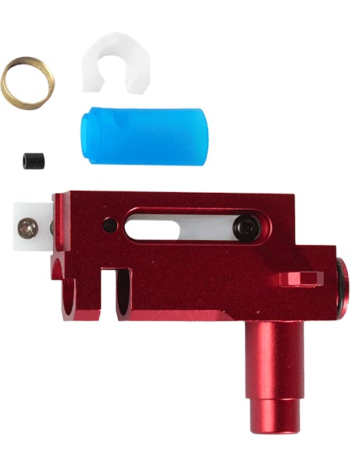 ZC Leopard Aluminium HOP-Up Chamber for AK AEGs