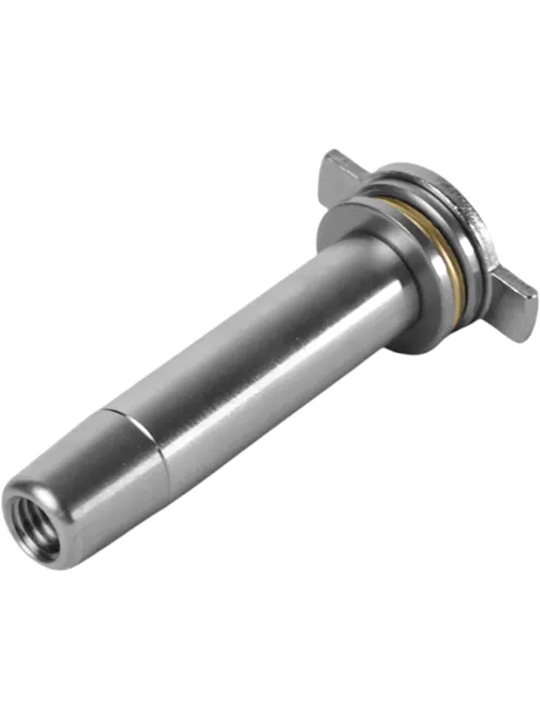ZC Leopard Stainless Steel Spring Guide