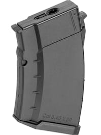 Double Bell 85rnd Short Mid-Cap Magazine for AK-47/74 AEGs