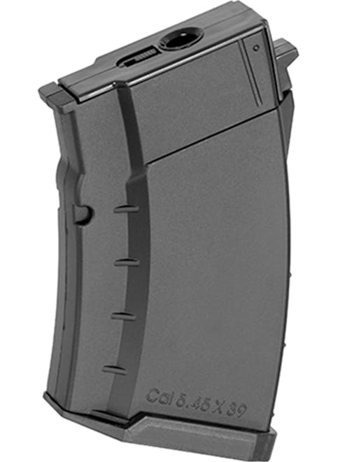 Double Bell 85rnd Short Mid-Cap Magazine for AK-47/74 AEGs