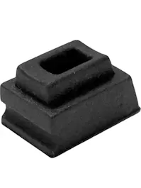 VFC Curved Gas Route Bucking for EU-Series/Glock GBB Magazines