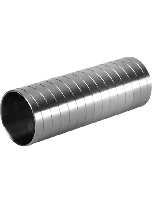 ZC Leopard Stainless Steel Cylinder for AEGs