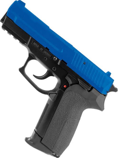 Swiss Arms MLE 2022 Spring Operated Airsoft Pistol