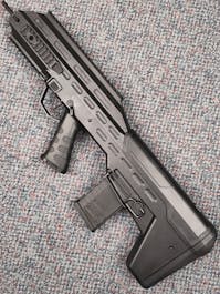 APS BY-105471 - UAR Urban Assault Bullpup Rifle; Black