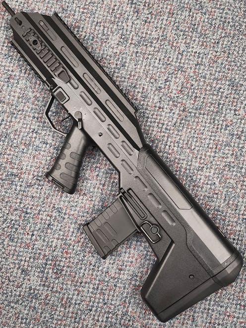 APS BY-105471 - UAR Urban Assault Bullpup Rifle; Black