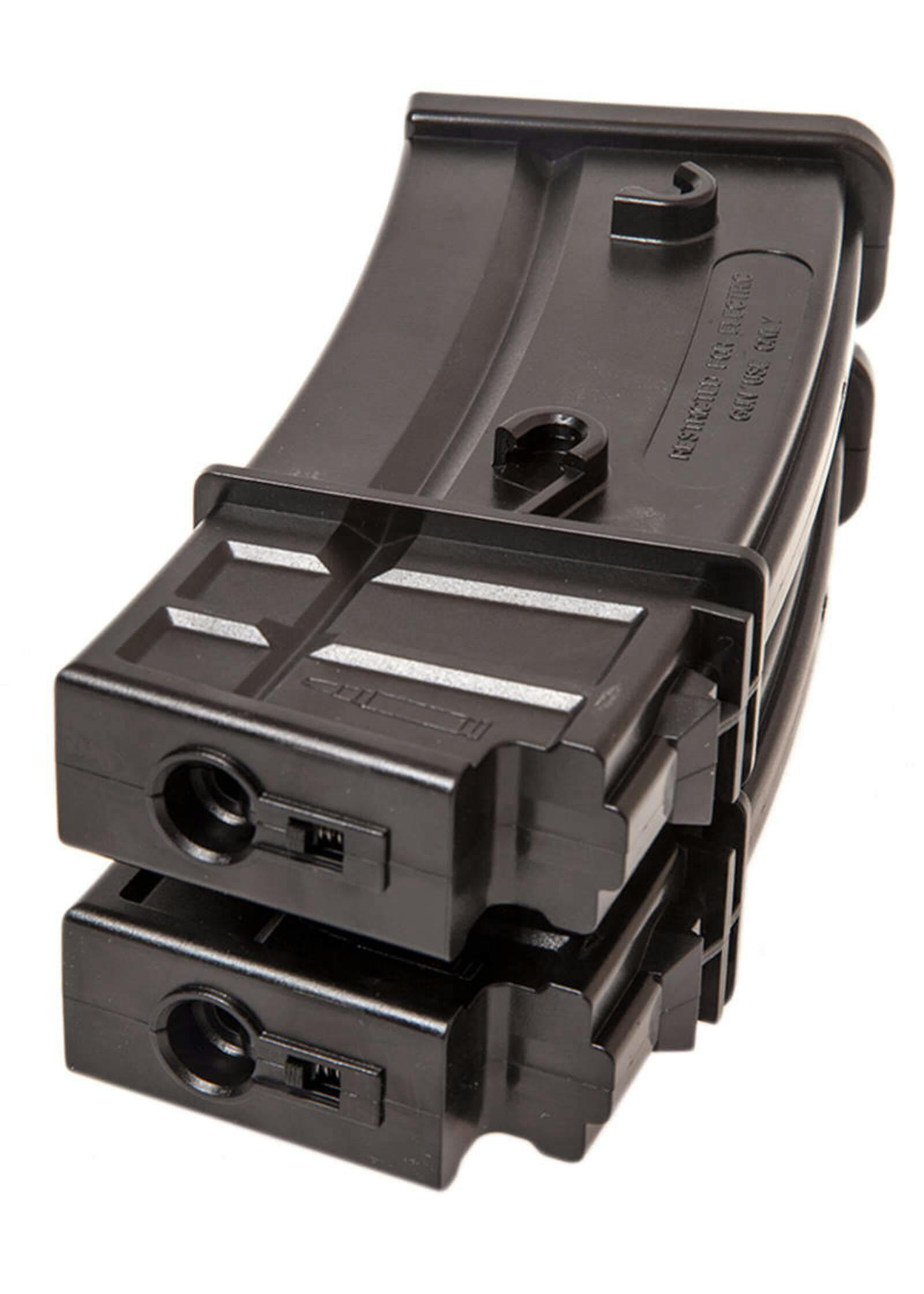 2x 100 Round G36 Magazines Patrol Base UK Airsoft