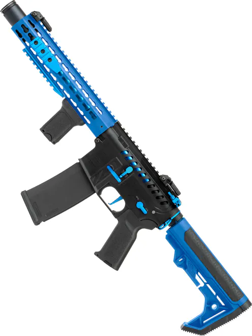 Specna Arms SA-E40-L EDGE™ Gen.2 M4/AR-15 AEG; HAL²™ ETU