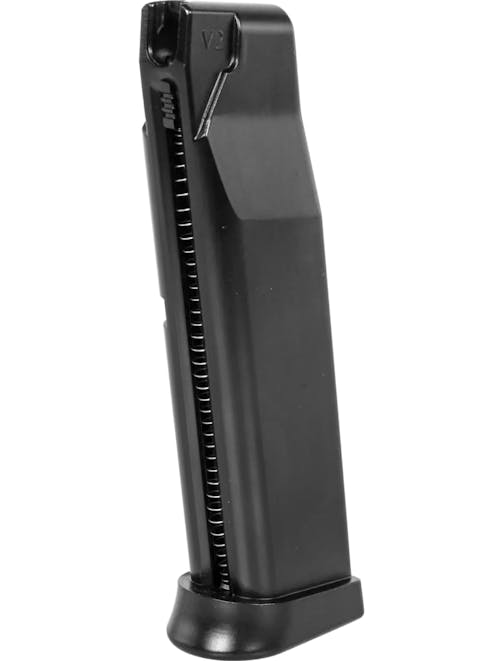 Cybergun 15rnd V2 CO2 Magazine for Taurus PT24/7 NBB Pistols