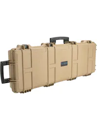 EMG Transporter 42" Wheeled Hard Case w/ PnP Foam