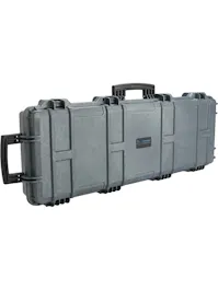 EMG Transporter 42" Wheeled Hard Case w/ PnP Foam