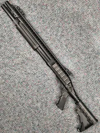 Golden Eagle BY-105485 - Type 870 M8874 Tactical Shotgun; CO2 Version